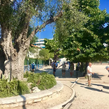 Charmant 2 Pieces A 50 M De La Mer Cros-de-Cagnes Exterior photo