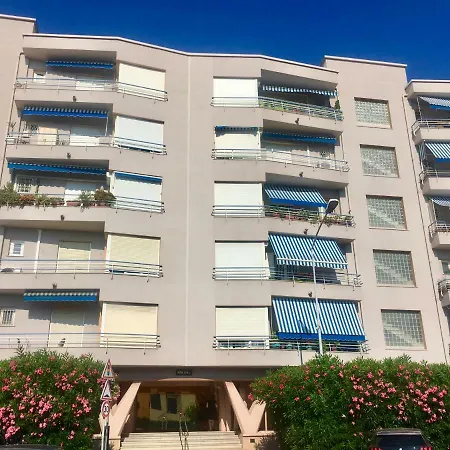 Charmant 2 Pieces A 50 M De La Mer Cros-de-Cagnes Exterior photo