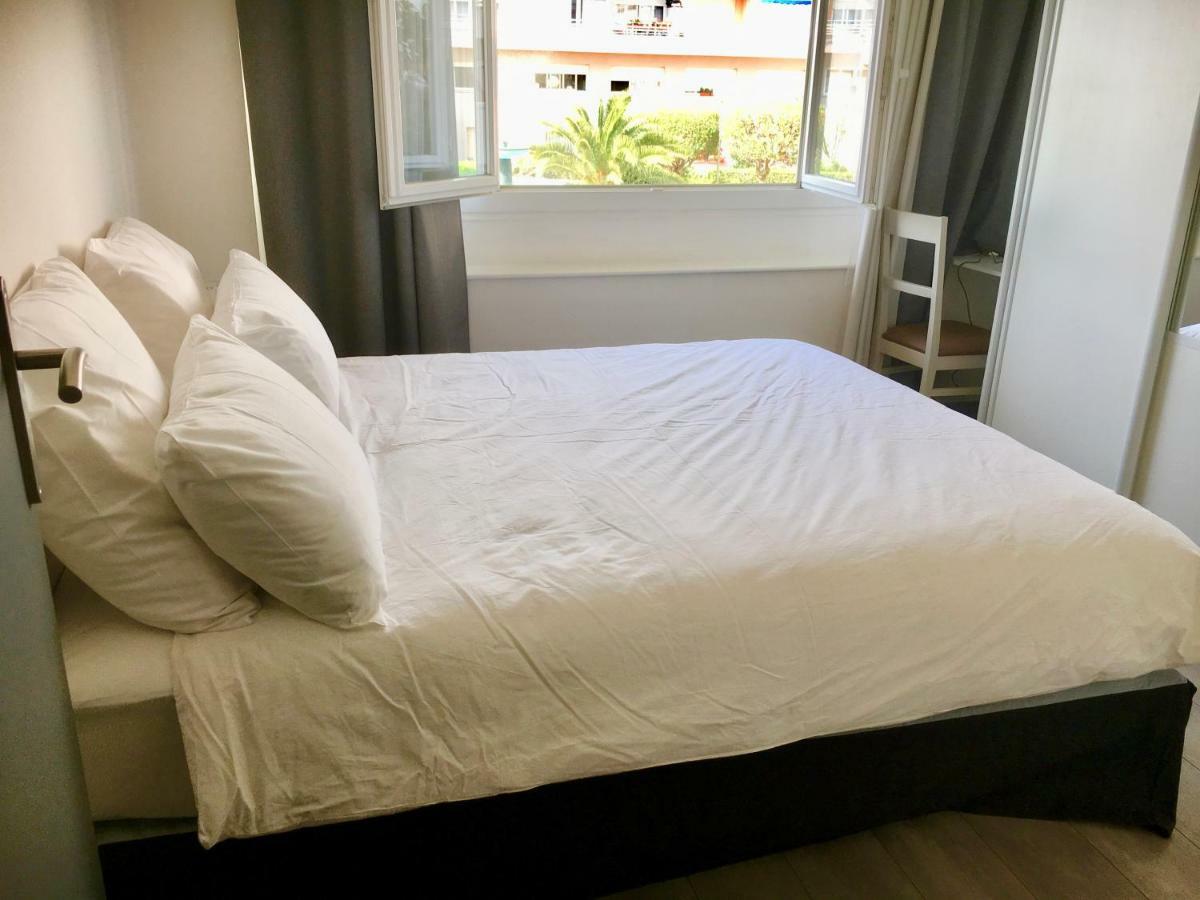 Apartment 2 Pieces A 50 M De La Cros-de-Cagnes
