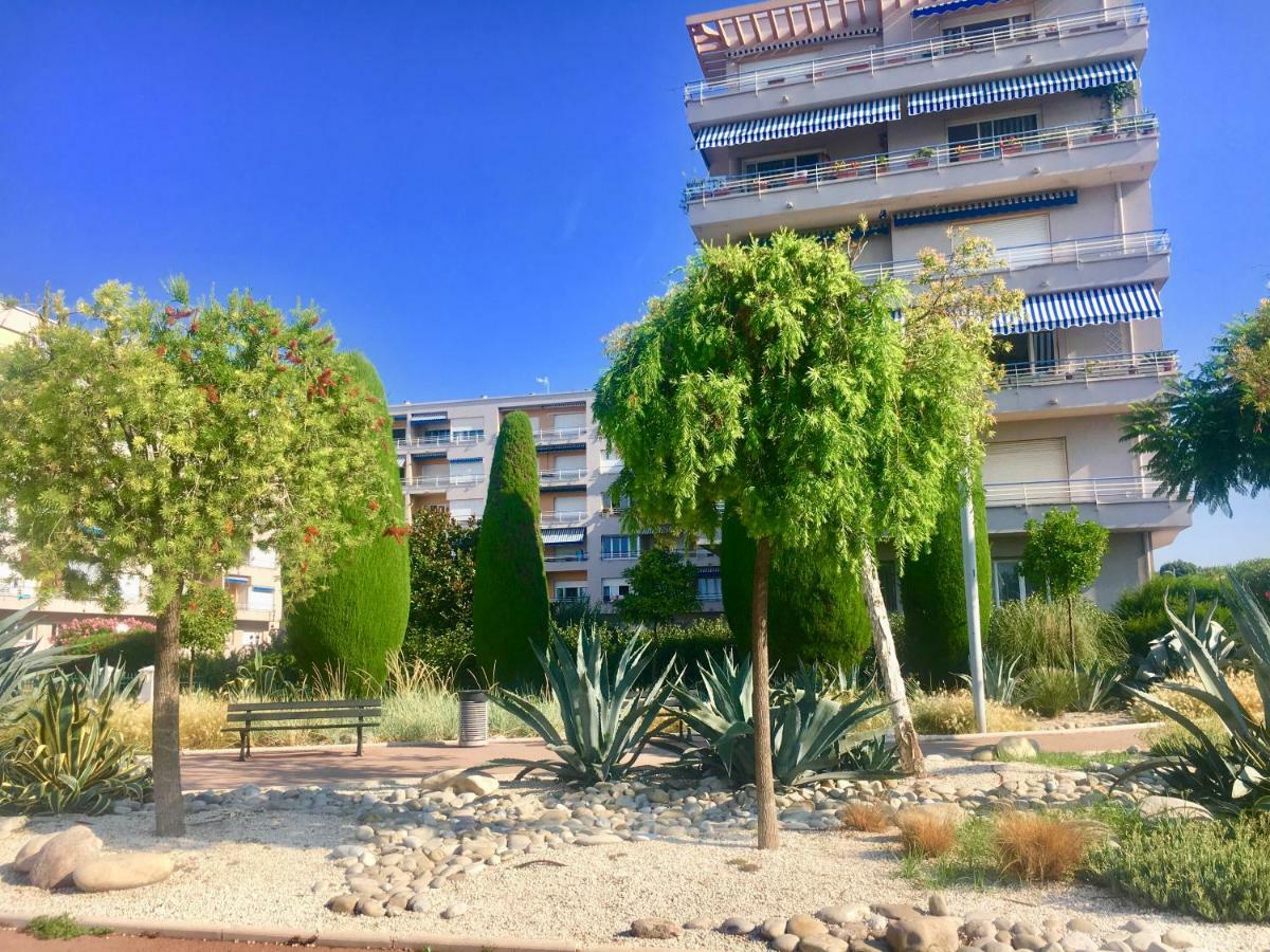 Apartment 2 Pieces A 50 M De La Cros-de-Cagnes