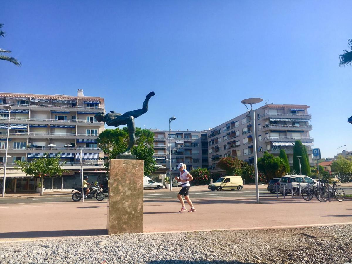 Apartment 2 Pieces A 50 M De La Cros-de-Cagnes