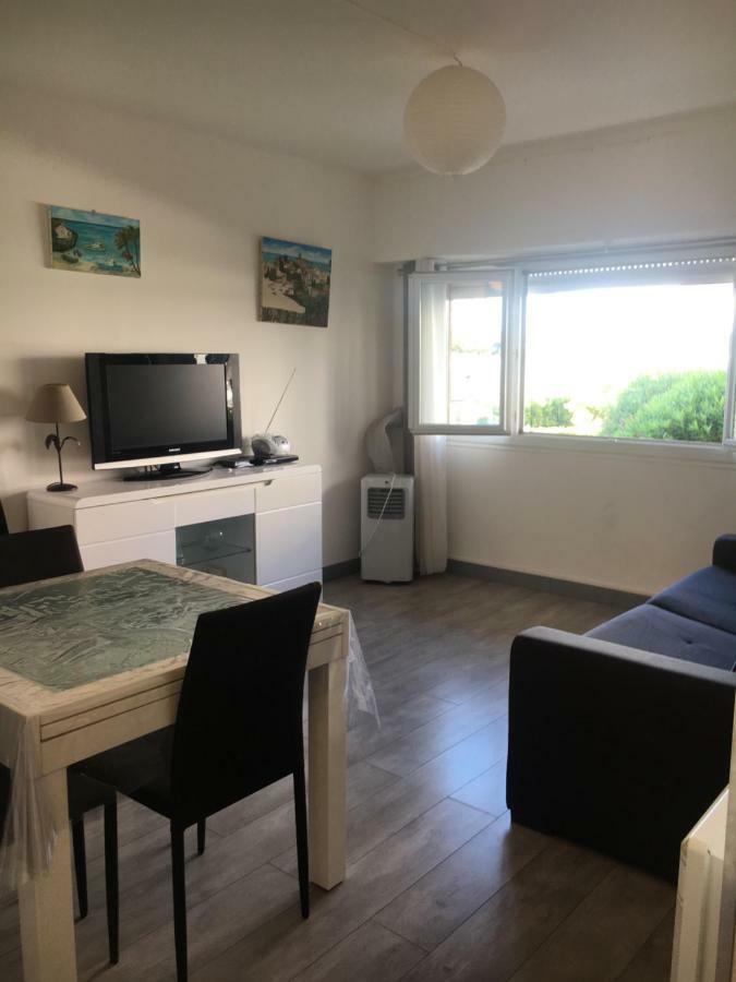 Apartment 2 Pieces A 50 M De La Cros-de-Cagnes