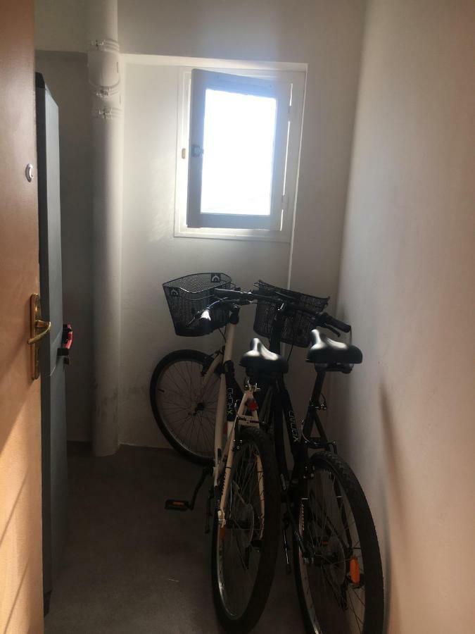 Apartment 2 Pieces A 50 M De La Cros-de-Cagnes